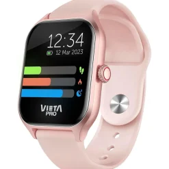 Vieta Pro - Reloj inteligente Go 2 Rosa*TOY PARTNER Sale