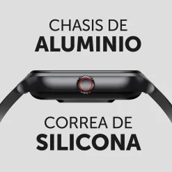 Outlet Vieta Pro - Reloj inteligente Go 2 Negro Electrónicos