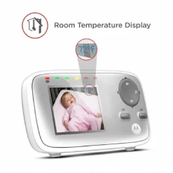 Vigilabebés VM482 -*MOTOROLA Outlet