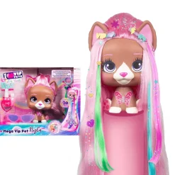 Clearance VIP Pets - Mega VIP Pet Nyla Coleccionables Y Mini Mundos