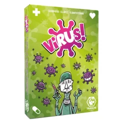 Clearance Virus! Friki Zone|Juegos Y Puzzles