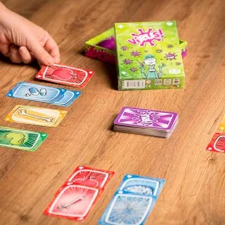 Clearance Virus! Friki Zone|Juegos Y Puzzles