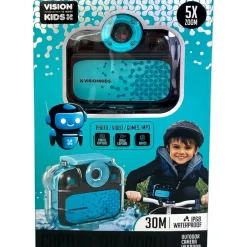 Outlet Vision Kids - Cámara Deportiva Estanca Electrónicos