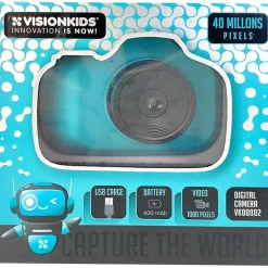 Vision Kids - Cámara Digital*KIDS EUROSWAN S.L. Discount