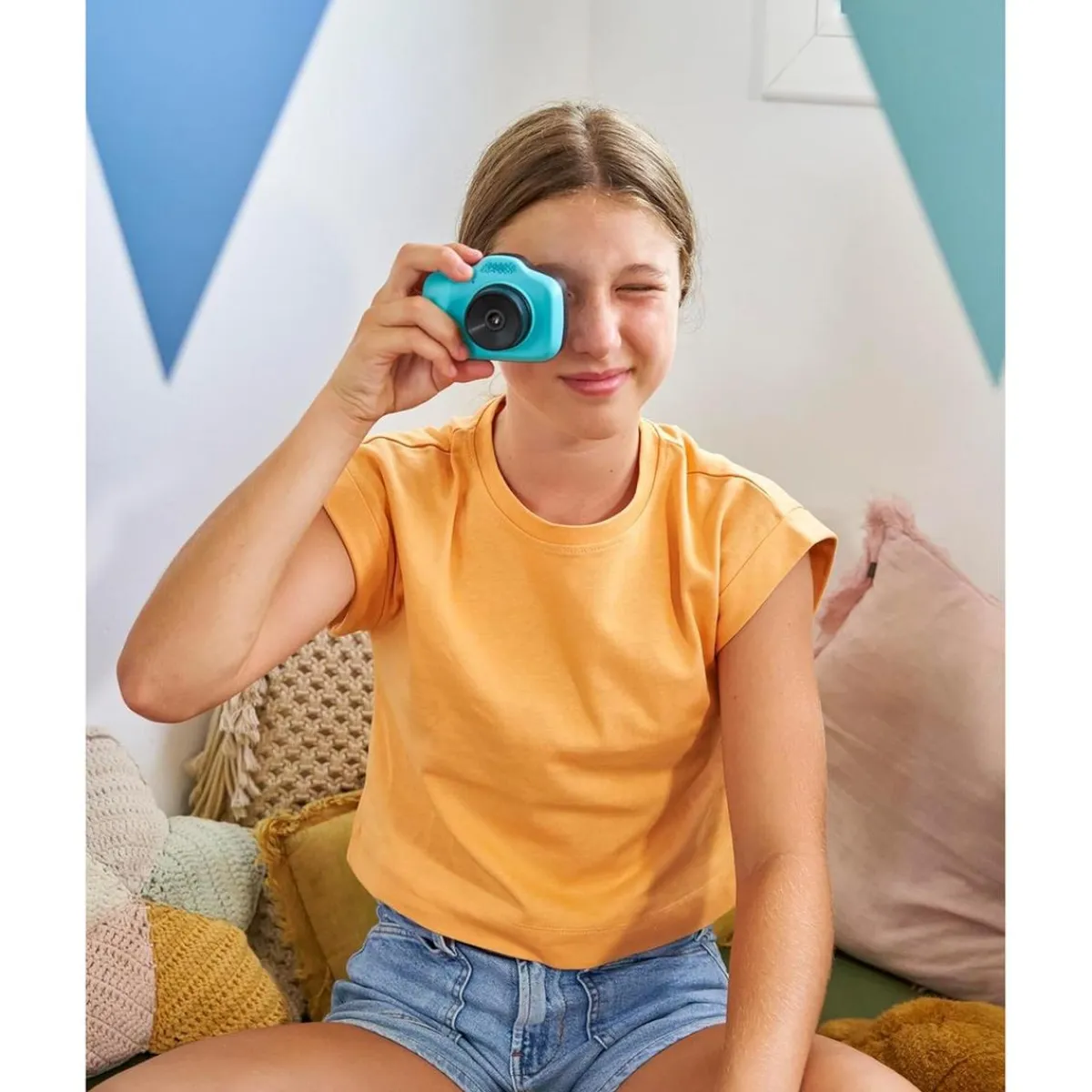 Vision Kids - Cámara Digital*KIDS EUROSWAN S.L. Discount