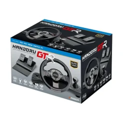 Volante Handoru GTR Elite para videoconsolas Multiplataforma*INDECA New
