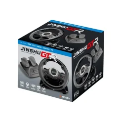 Sale Volante Jinshu GTR para videoconsolas Multiplataforma Videojuegos