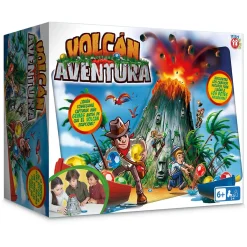 Sale Volcán de Aventuras Juguetes Educativos Y Libros|Juegos Y Puzzles