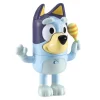 New - Bluey - Muévete con Bluey Coleccionables Y Mini Mundos
