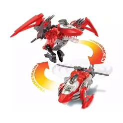 Outlet - Dinosaurio transformable en vehículo Switch&Go Dinos, Sky pteranodonte ㅤ Coleccionables Y Mini Mundos