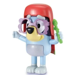 Best - ¡Disfrázate con Bluey! Coleccionables Y Mini Mundos