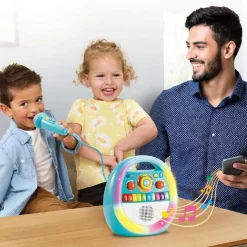 - Karaoke Infantil Music Kid*VTECH