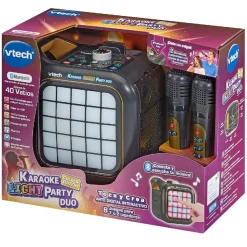 - Karaoke Light Party - Duo Golden Edition*VTECH Outlet