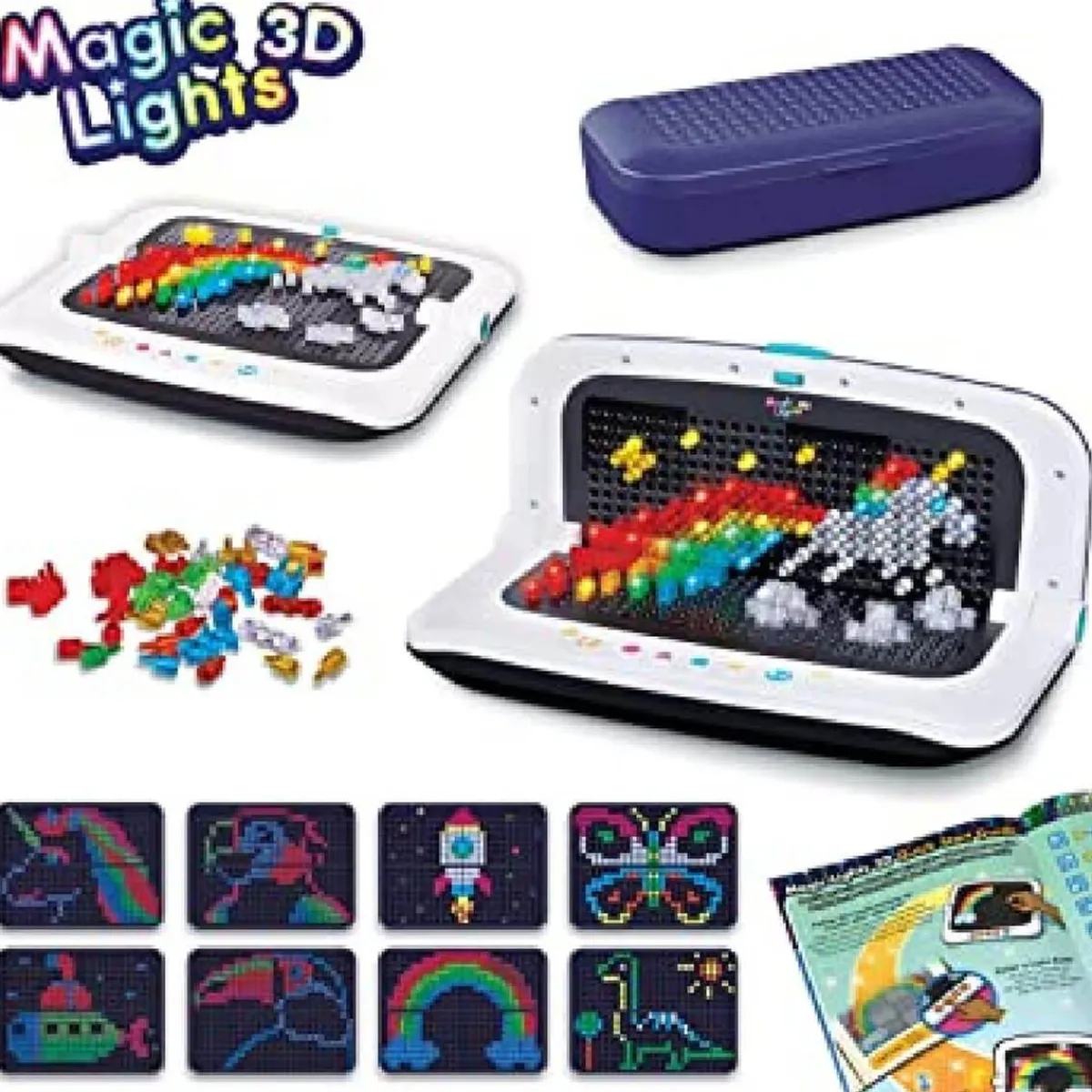 - Magic lights 3D*VTECH Outlet