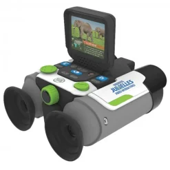 - Prismáticos multimedia naturaleza y aventura*VTECH New