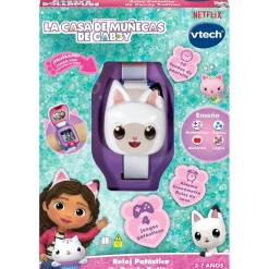 - Reloj de Pandy Patitas La Casa de Gabby ㅤ*VTECH Sale
