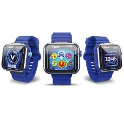 Hot - Smartwatch Kidizoom Max Azul Juguetes Educativos Y Libros