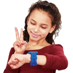 Hot - Smartwatch Kidizoom Max Azul Juguetes Educativos Y Libros