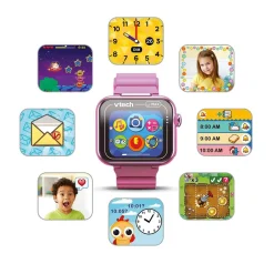 - Smartwatch Kidizoom Max Rosa*VTECH Clearance