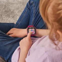 New - Smartwatch Kidizoom Max Frambuesa Juguetes Educativos Y Libros