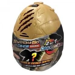 Online - Sorpresa de Switch&Go Dinos transformable en Dino-Car (Varios modelos) ㅤ Coleccionables Y Mini Mundos