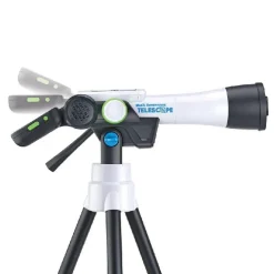 - Telescopio multimedia Aventuras Espaciales*VTECH