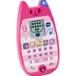 - Teléfono Juguetón Gatito A-Miau-cinante ㅤ*VTECH Sale