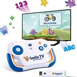 - Videoconsola V.Smile TV*VTECH Sale