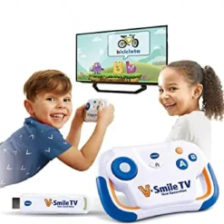 - Videoconsola V.Smile TV*VTECH Sale