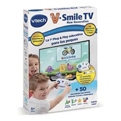 - Videoconsola V.Smile TV*VTECH Sale