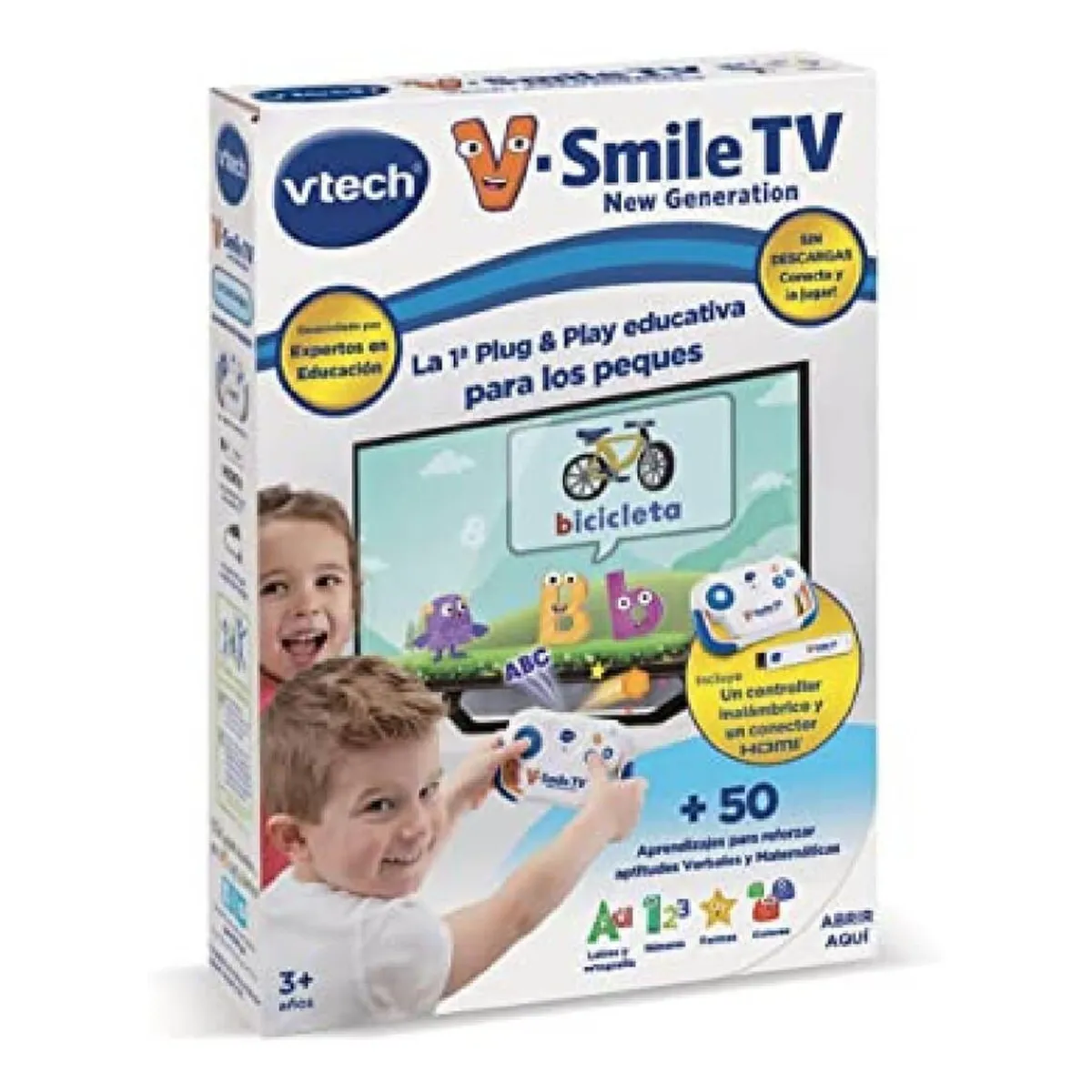- Videoconsola V.Smile TV*VTECH Sale