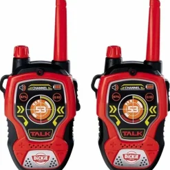 Best Walkie talkies infantiles de juguete con alcance de 100 metros ㅤ Electrónicos