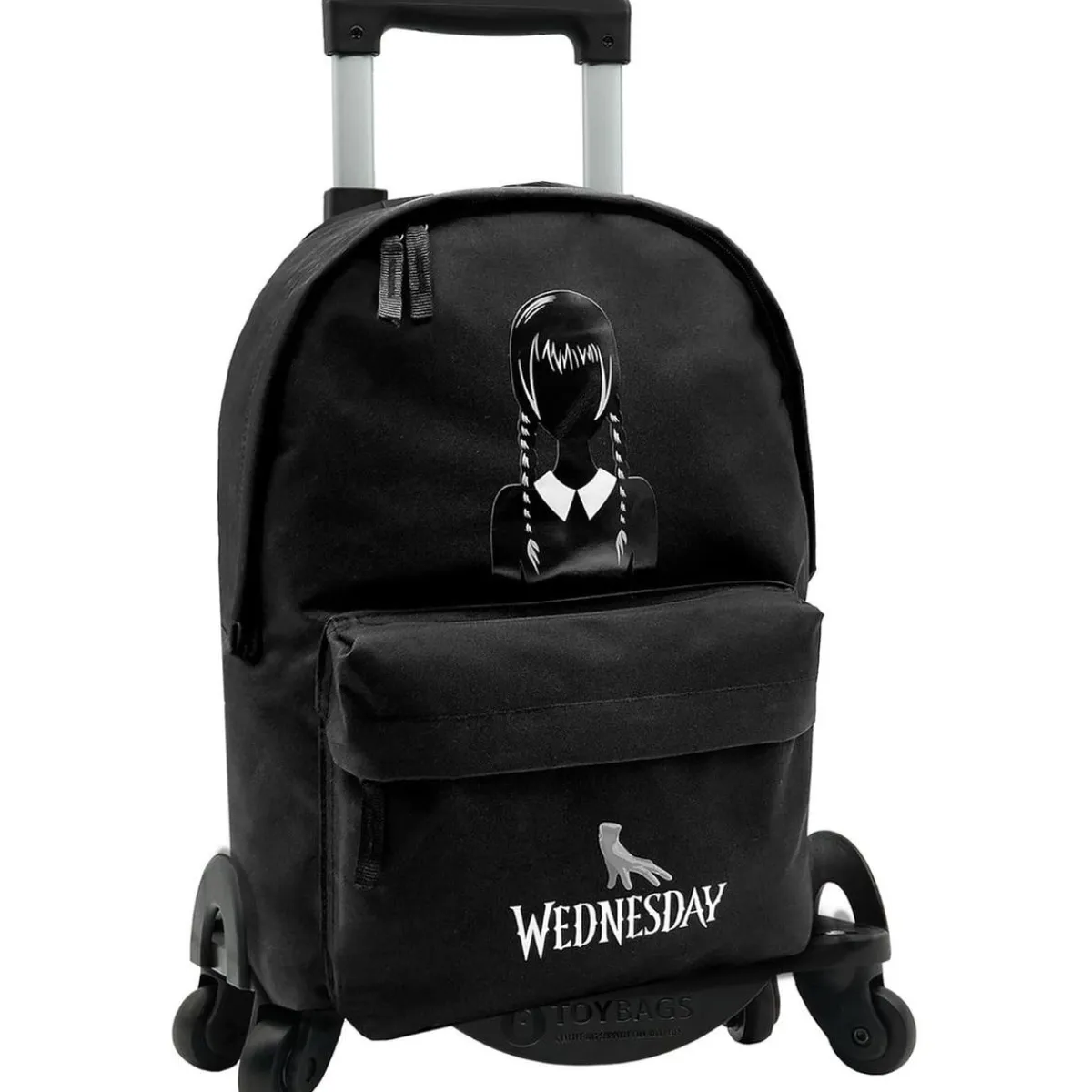 Clearance Wednesday mochila americano Material Escolar