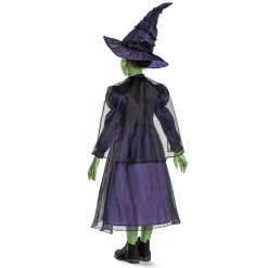 Wicked - Disfraz infantil Elphaba 5-6 años*UNIVERSAL MUSIC PORTUGAL S.A. Clearance