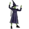 Wicked - Disfraz infantil Elphaba 7-8 años*UNIVERSAL MUSIC PORTUGAL S.A. Discount