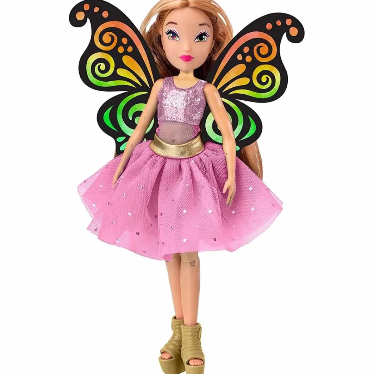 Clearance Winx Decora sus alas (varios modelos) Muñecas