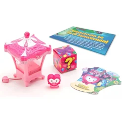 Wishimals - Lil Wish Lanterns - Kit inicio (varios modelos) Coleccionables Y Mini Mundos