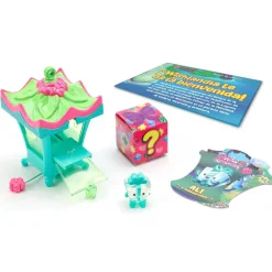 Wishimals - Lil Wish Lanterns - Kit inicio (varios modelos) Coleccionables Y Mini Mundos