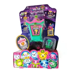 Wishimals - Lil Wish Lanterns - Kit inicio (varios modelos) Coleccionables Y Mini Mundos