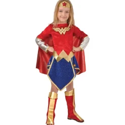 Best Wonder Woman - Disfraz infantil 10-12 años Disfraces|Halloween