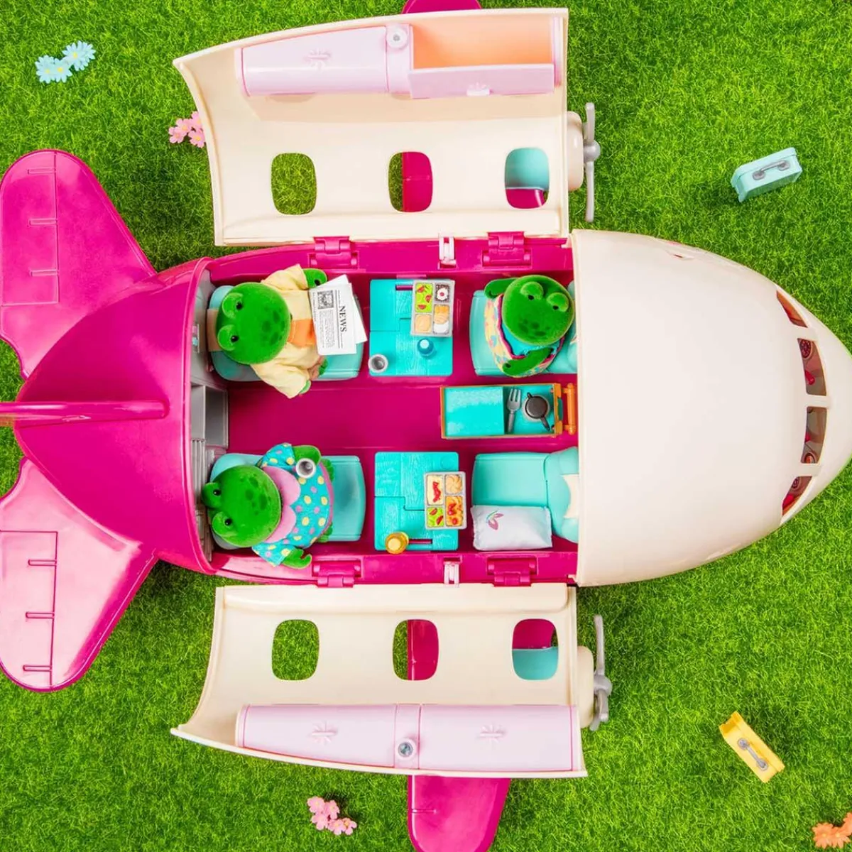 - Avión*Woodzeez New