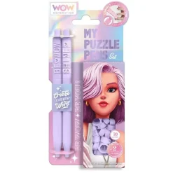 Wow Generation - Bolígrafos Puzzle (Varios Modelos)*KIDS EUROSWAN S.L. Clearance