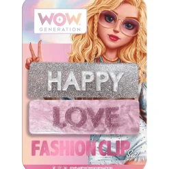 Best Wow Generation - Clips de pelo fashion (Varios modelos) Estilo De Vida