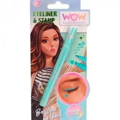 Wow Generation - Delineador de ojos con sello facial (Varios modelos)*KIDS EUROSWAN S.L. Sale