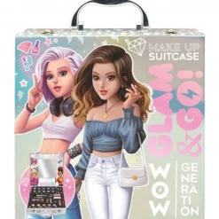 Outlet Wow Generation - Estuche maquillaje Glam & Go! Estilo De Vida|Halloween