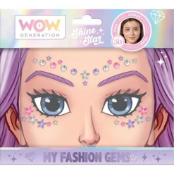 Wow Generation - Gemas Faciales (Varios Modelos)*KIDS EUROSWAN S.L. Hot