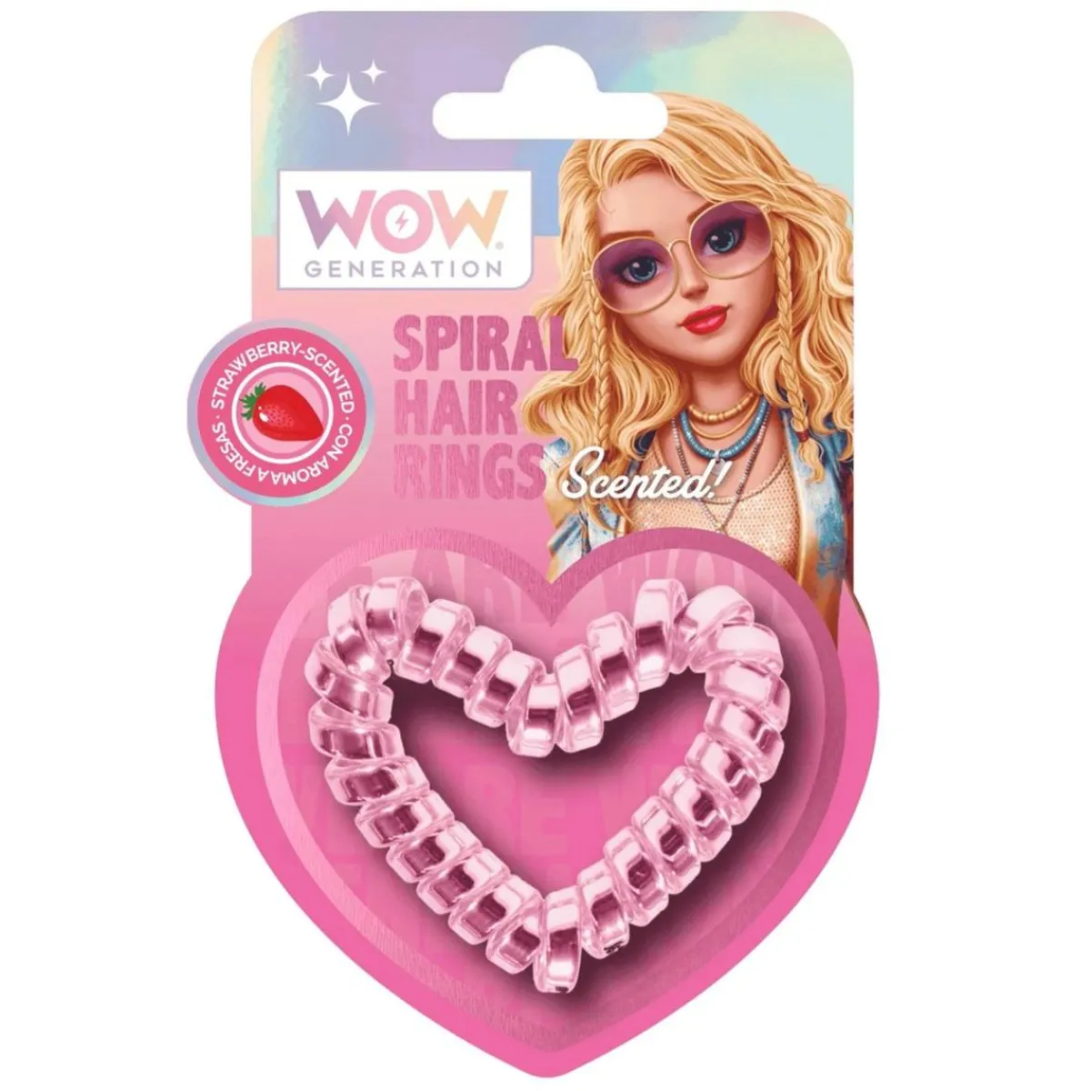 Wow Generation - Goma de pelo con forma (Varios Modelos)*KIDS EUROSWAN S.L. Outlet