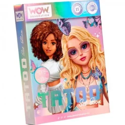 Wow Generation - Kit de Tatuajes*KIDS EUROSWAN S.L. Best