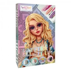 Wow Generation - Mandala Art Kit Estilo De Vida