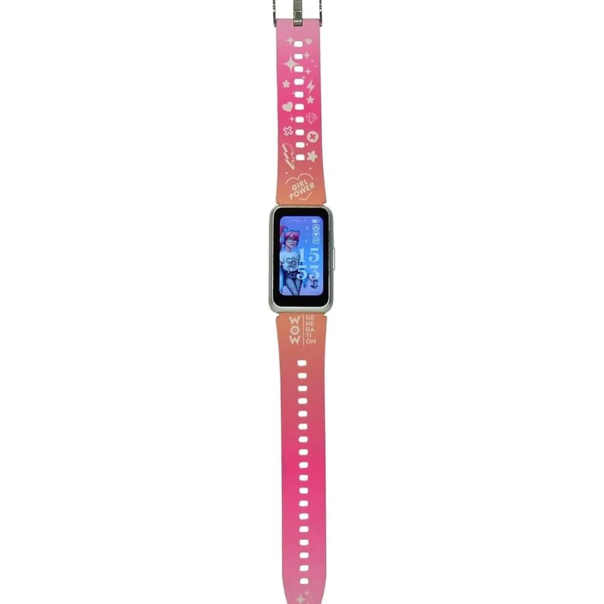 Outlet Wow Generation - Reloj de pulsera inteligente Estilo De Vida